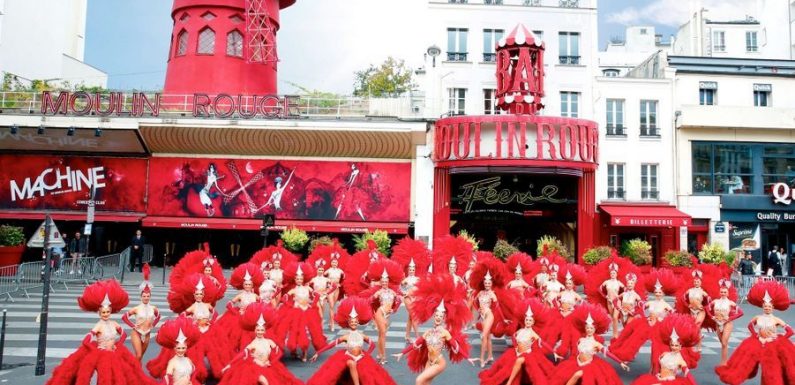 Le Moulin-Rouge a 130 ans : ça c’est Paris !