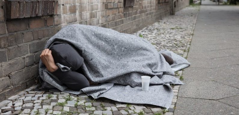 Plus de 600 personnes sans-abri ont péri en France, en 2018