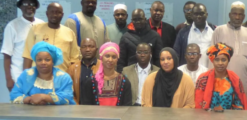 Les Africains de Châtellerault (86) veulent travailler et « s’intégrer pleinement »