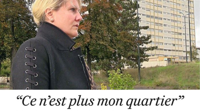 Nadine Morano (LR) et les « quartiers » : « Les Blancs se sentent en territoire occupé. (…) Je ne me sens plus chez moi »