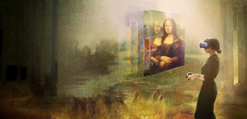 The ‘Mona Lisa’ Experience: How the Louvre’s First-Ever VR Project, a 7-Minute Immersive da Vinci Odyssey, Works