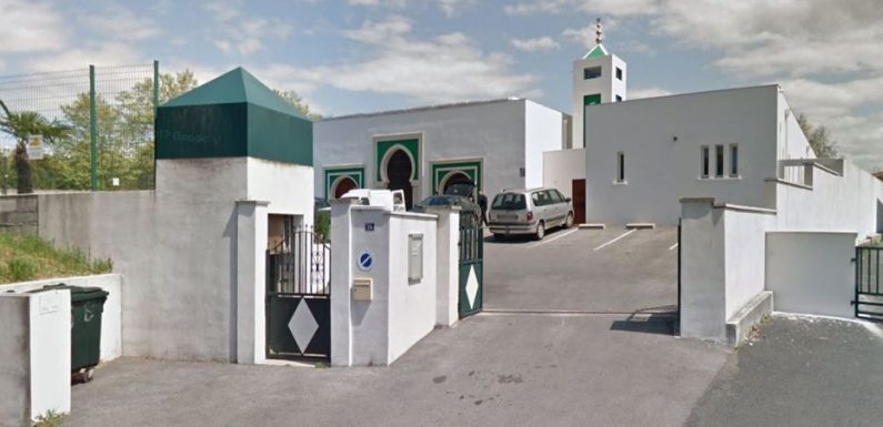 Bayonne : coups de feu devant la mosquée, deux blessés