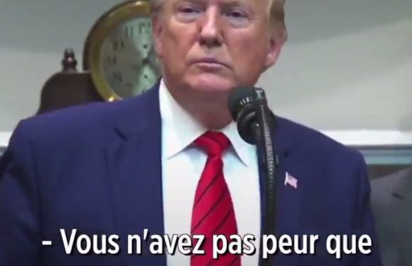 Trump prévient : « Les djihadistes vont rentrer chez eux, en Europe »