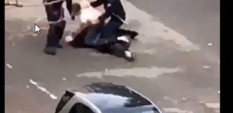 Saint-Ouen (93) : la police des polices saisie après une intervention filmée (MàJ : Six policiers en garde à vue)