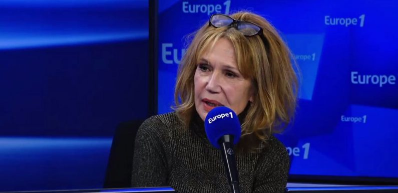 Violences conjugales : « Il faut que ça devienne normal de pouvoir être protégée quand on se fait taper dessus », appelle Clémentine Célarié