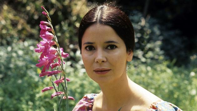 Mort à 79 ans de Marie-José Nat, la beauté brune du cinéma français