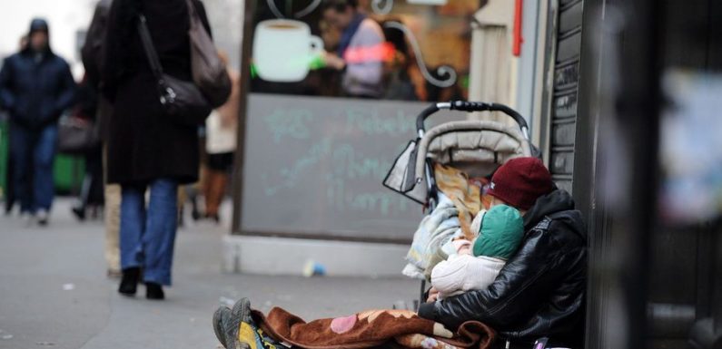 Paris : quelles solutions pour les 400 familles sans-abri ?