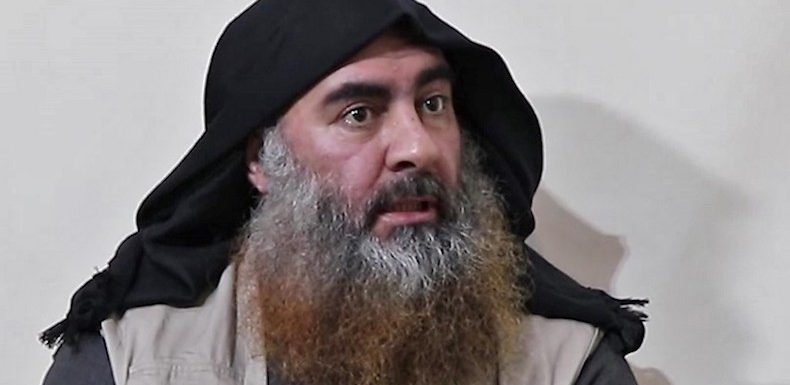 Les sept corps d’al-Baghdadi