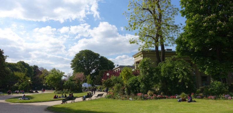 Un mémorial pour les déportés homosexuels bientôt érigé à Paris