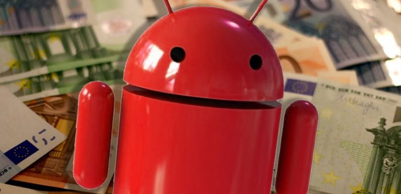 Android : ce malware a volé l’argent de 800 000 comptes en banque depuis 2016