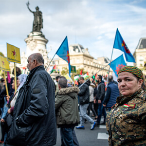 Rojava : « La révolution ne doit pas disparaître »