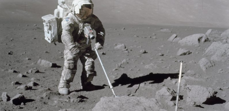 On sait enfin comment extraire l’oxygène du sol lunaire (et ce sera utile pour les futures missions)