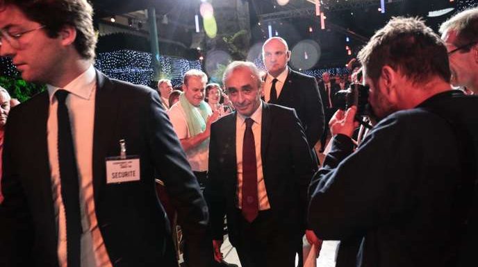 Eric Zemmour et la haine télévisée