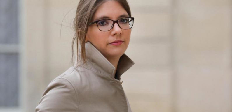 Aurore Bergé (LREM) s’engage à protéger les couples hétérosexuels voulant avoir des enfants “charnellement”