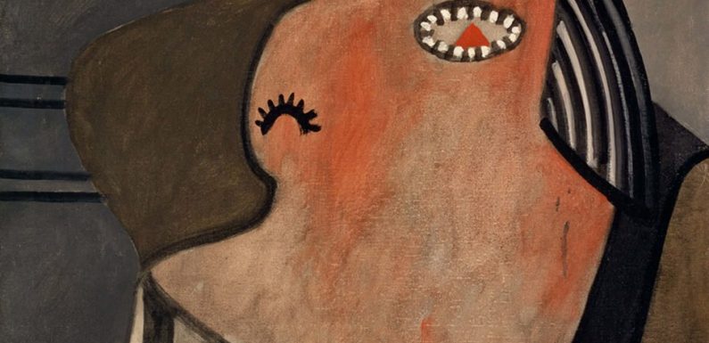 La formule secrète des « tableaux magiques » de Picasso