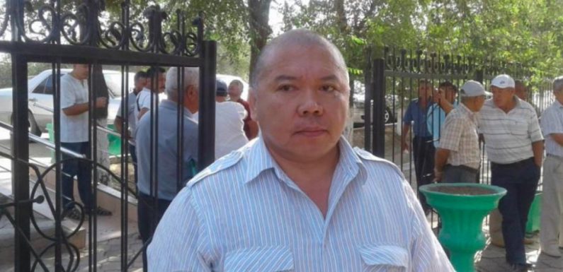 Un journaliste emprisonné pour diffamation au Kazakhstan