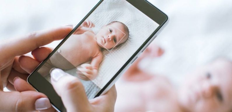 2/3 des parents français publient des photos de leurs enfants sur les réseaux