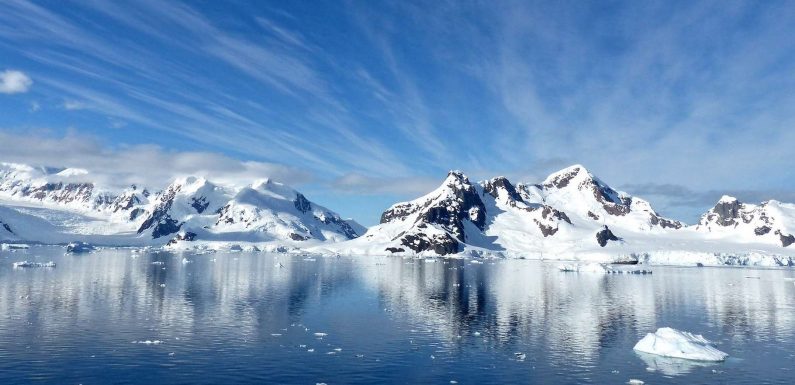 La fonte des glaces en Antarctique pourrait faire monter le niveau des mers de 20 mètres
