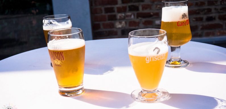 La fable de la bière
