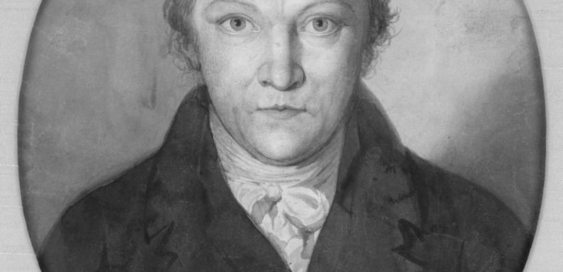 Au cœur de la fantasmagorie démente de William Blake