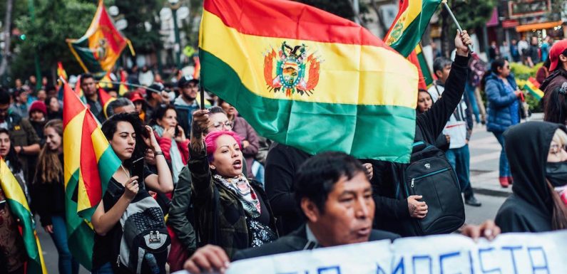 Bolivie : « Evo Morales a perdu toute crédibilité depuis 2016 » (Interview)