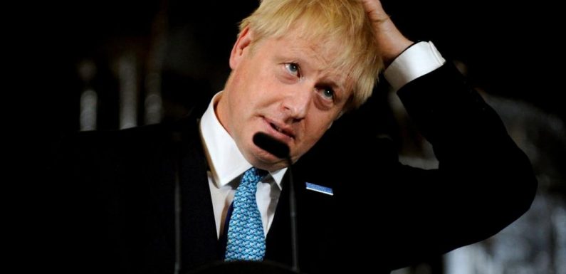 Boris Johnson accusé d’attouchement, parfum de scandale au congrès des Tories