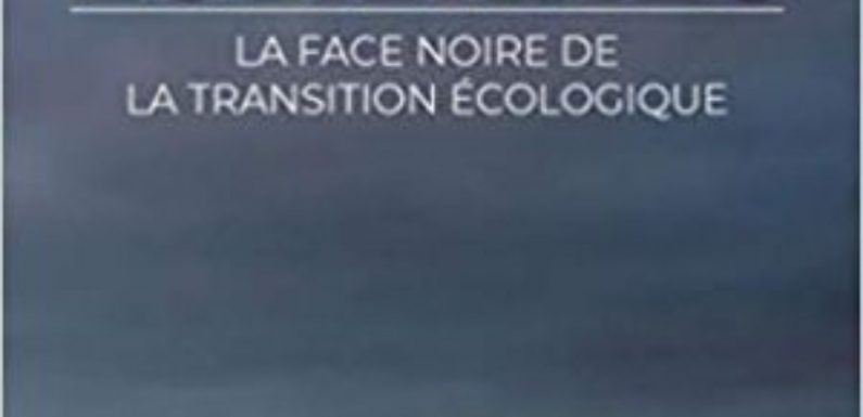 Les éoliennes polluent
