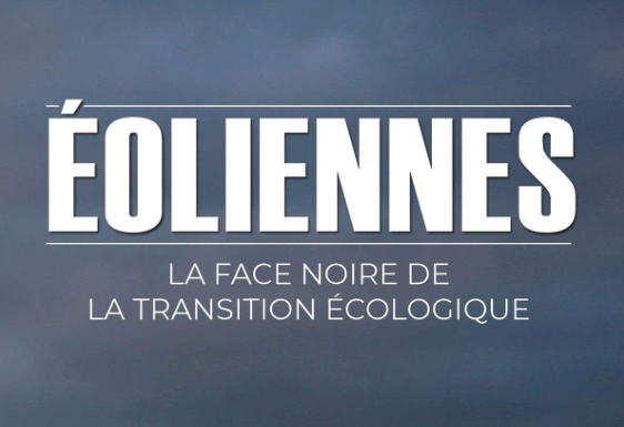 Le brûlot de Fabien Bouglé sur les éoliennes