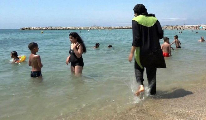Burkini: pour en finir avec les juristes du dimanche