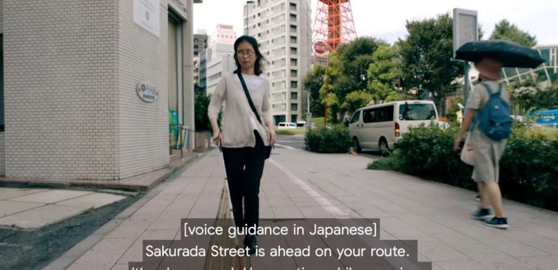 Google Maps ajoute le guidage vocal dédié aux malvoyants