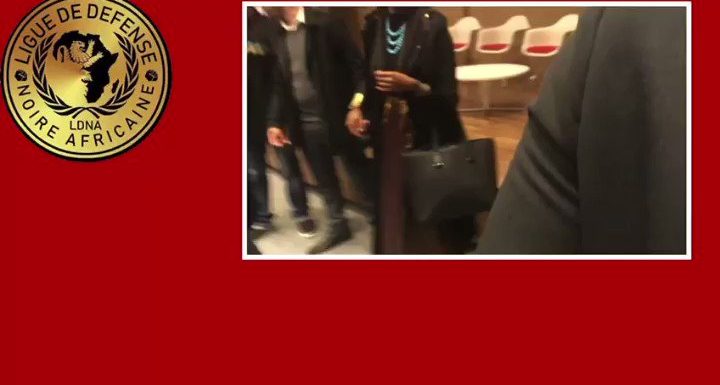La LDNA dénonce la présence de Yassine Belattar au sein de l’État de la diaspora africaine car il est Arabe