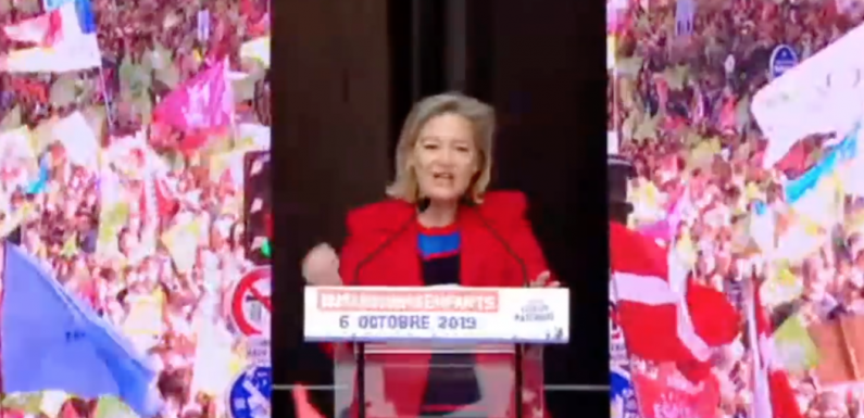 Emmanuel Macron a dit de ce projet de loi de bioéthique qu’il est « la loi de tous les dangers »