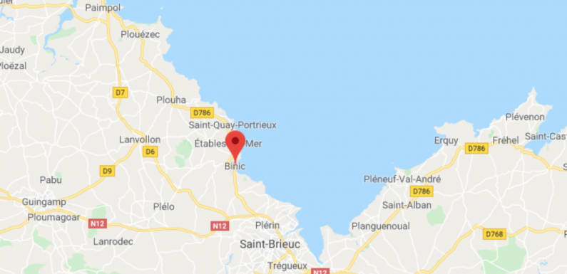 80 tombes profanées près de Saint-Brieuc