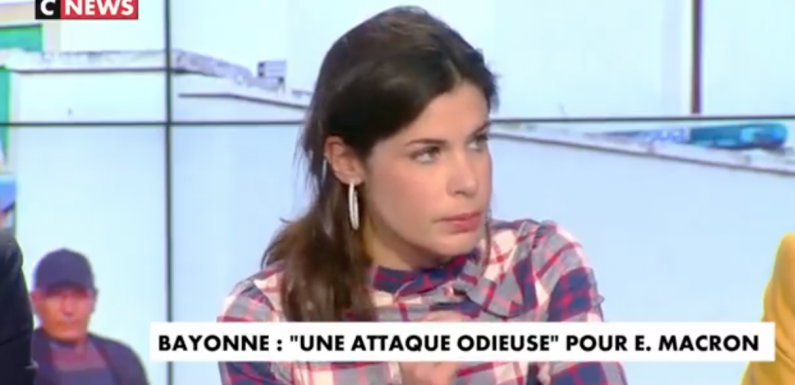 Charlotte d’Ornellas sur l’attaque à la mosquée de Bayonne