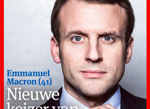 “Emmanuel Macron : le nouvel empereur de l’Europe”