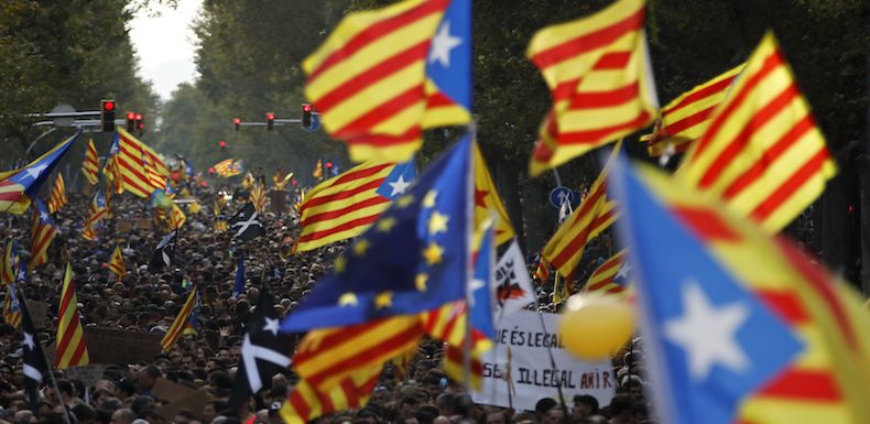 Catalogne : « La gouvernabilité de l’Espagne dépend de la question catalane »