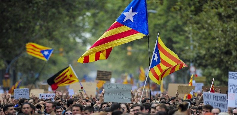 Catalogne : « Une intervention de l’Union européenne fissurerait l’Espagne »