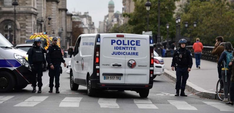 4 morts lors d’une attaque au couteau à la préfecture de police de Paris