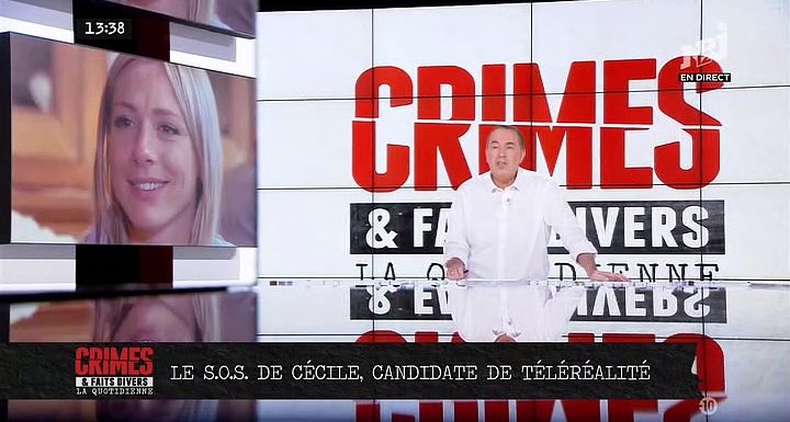 Cécile lance un appel pour retrouver sa fille de 13 ans « droguée qui se prostitue à Paris »