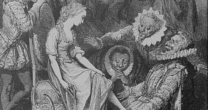 Les contes de fées des frères Grimm n’étaient pas du tout pour les enfants