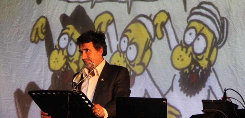 Lille : ils miment une rafale de kalachnikov devant un théâtre pendant un spectacle sur Charlie Hebdo