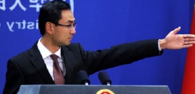 Opération militaire turque en Syrie : la Chine appelle Ankara à mettre un terme à son intervention contre les kurdes syriens