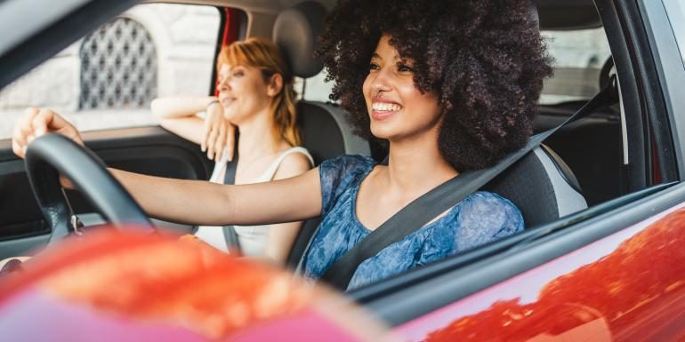 Le covoiturage entre femmes pour plus de sécurité face au harcèlement