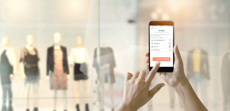Mode éthique : une application pour s’habiller de manière responsable