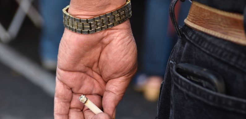 7 effets négatifs du tabagisme sur votre peau