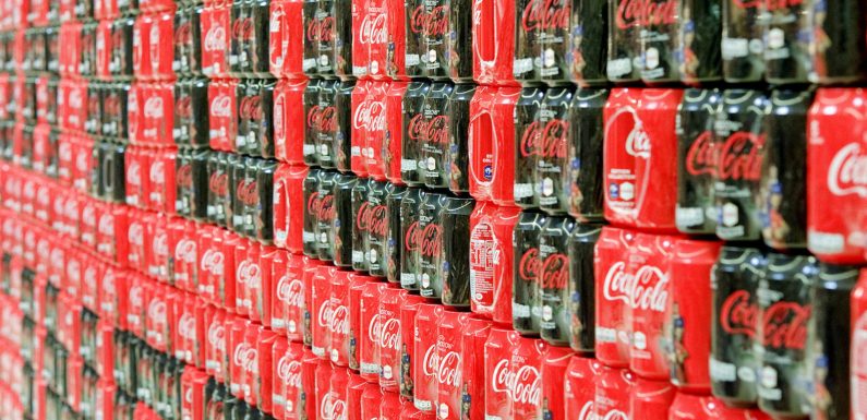 Pourquoi Coca-Cola investit pour la première fois dans une startup française