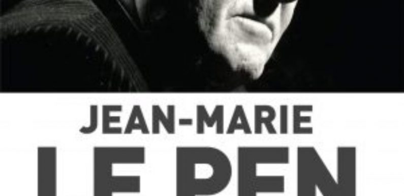 Jean-Marie Le Pen : “il n’y aura pas de redressement politique en France sans redressement religieux”
