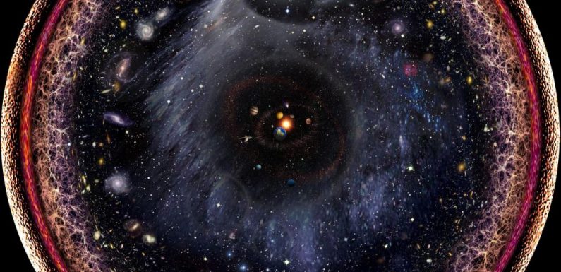 Tout l’Univers en une seule image !