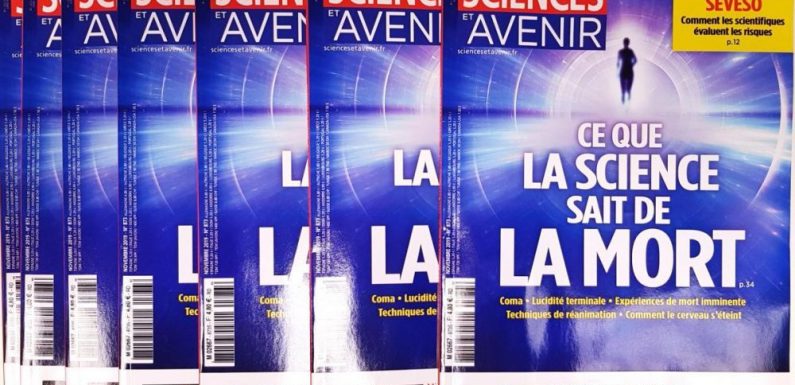 EDITO. Sciences et Avenir 873 : ce que la science sait de la mort