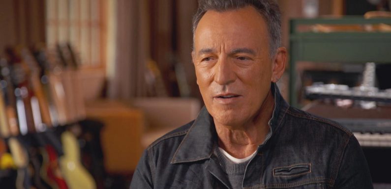Bruce Springsteen: President Trump « doesn’t have a grasp » on what it means to be American